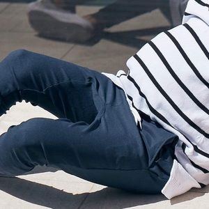 Boston Twill Pant - Maternity